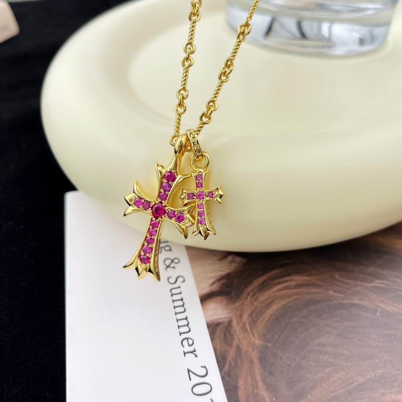 Chrome Hearts necklace 06lyx479 (3)
